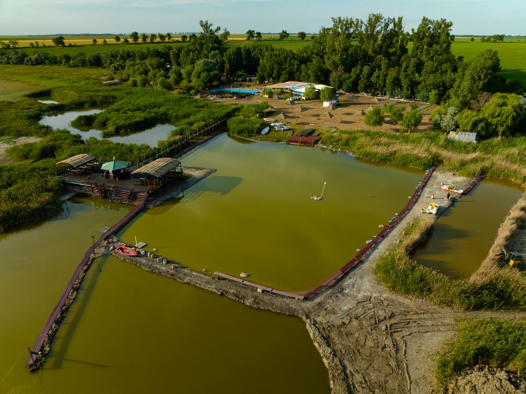 La RoVentura veți afla totul despre Stațiunea Balta Albă, izvor de sănătate
