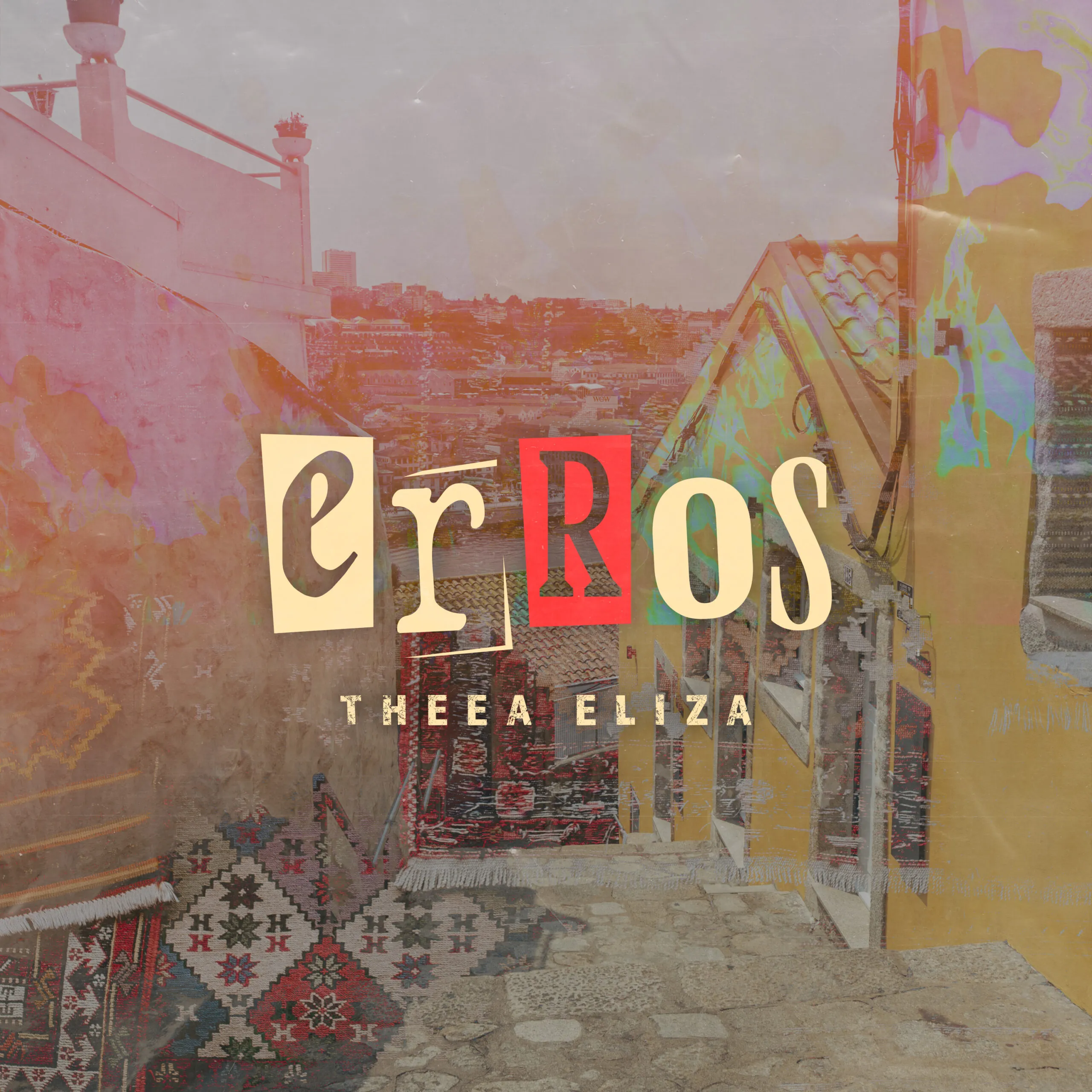 Anatomia unei despărțiri – Theea Eliza și primul său album – “ERROS”