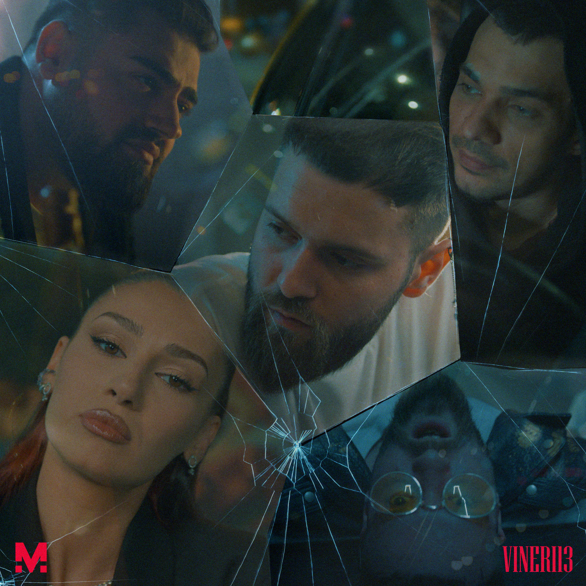 Majii a lansat videoclipul piesei – ”Vineri 13”