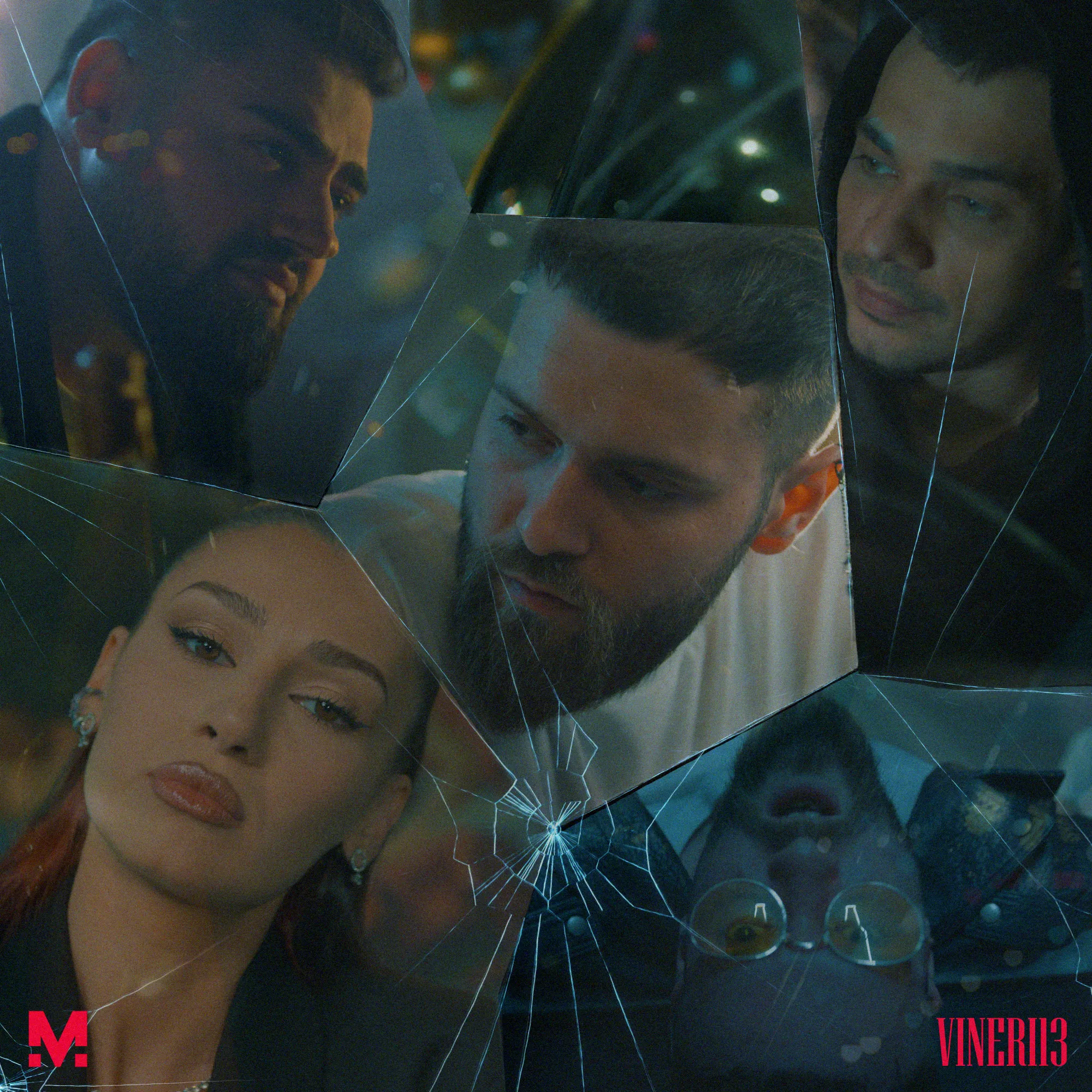 Majii a lansat videoclipul piesei – ”Vineri 13”