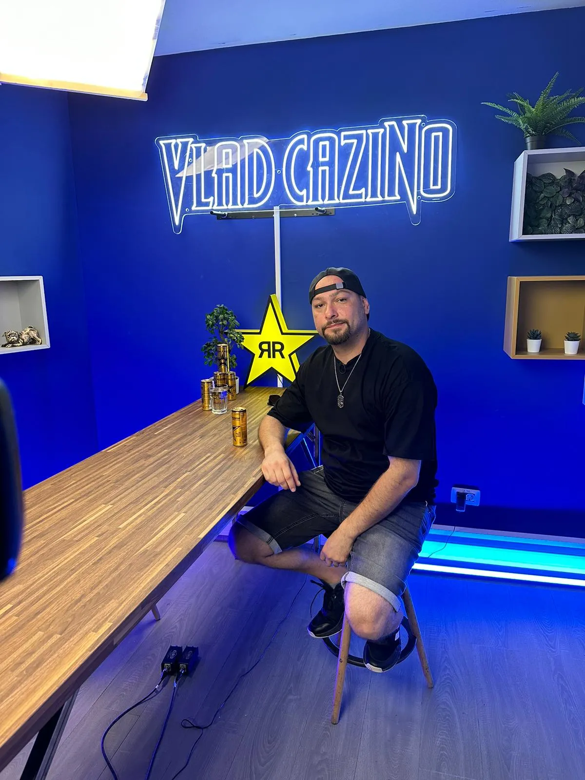 Bitza incheie primul sezon al podcastului de gaming „Lock and Load”