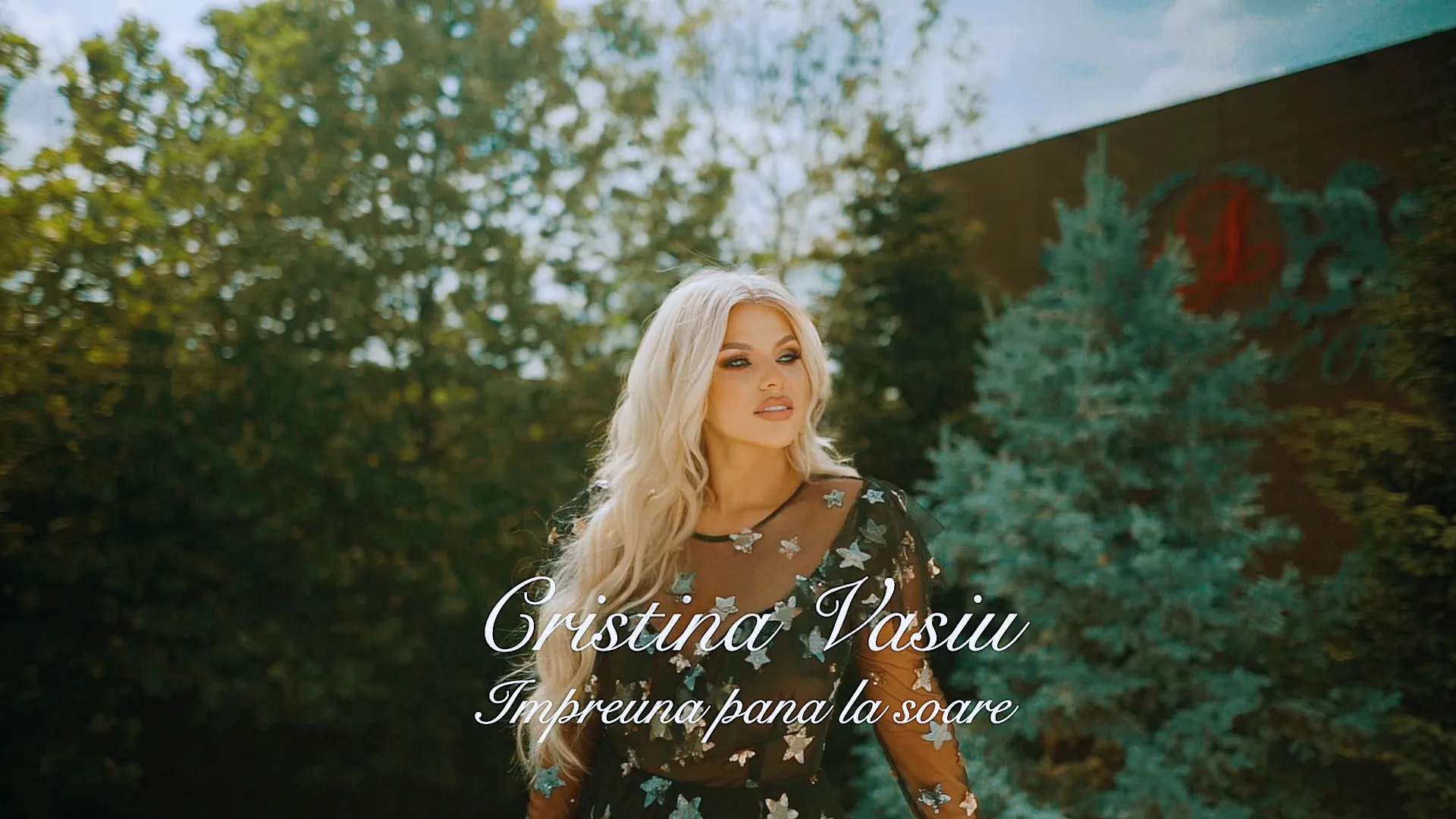 Cristina Vasiu lansează “Împreună Până la Soare”, o nouă piesă de suflet, o declarație de dragoste pe note muzicale