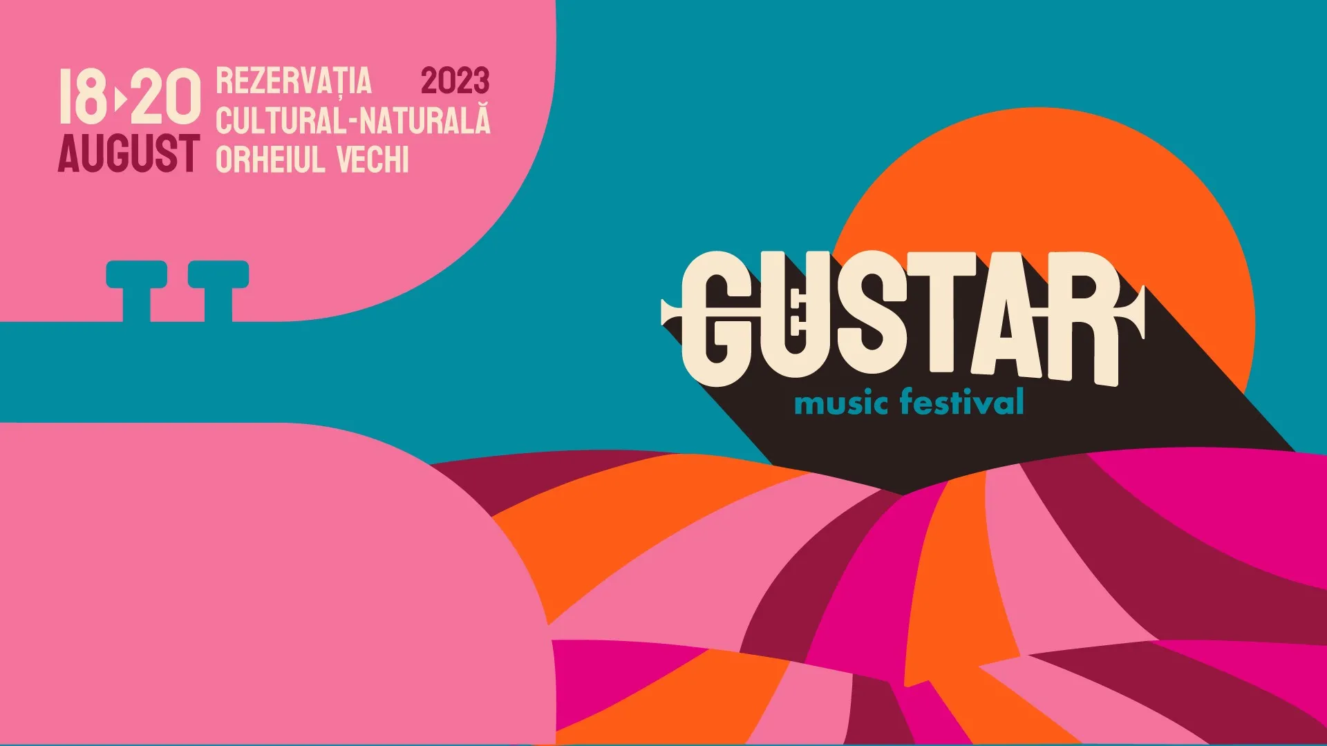 Gustar Music Festival pregătește trei zile de muzică bună și excursii la renumitele vinării din Republica Moldova