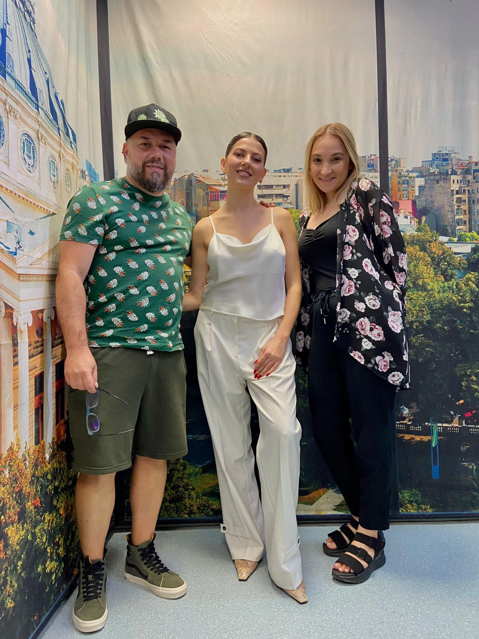 VIDEO: Lidia Buble: „Am început să îmi fac prieteni în Miami”