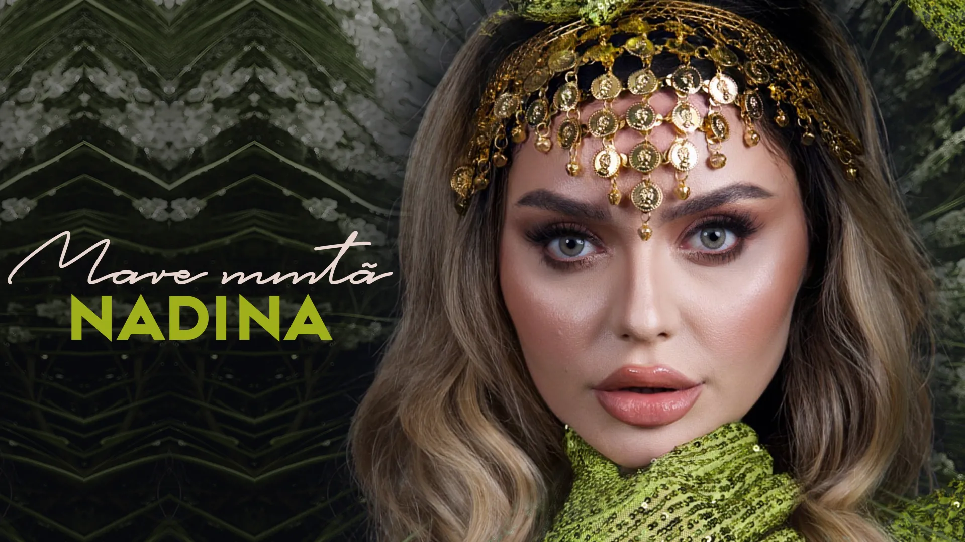 Nadina lanseaza videoclipul piesei “Mare Nunta”