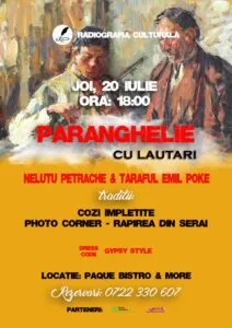 paranghelie cu lautari