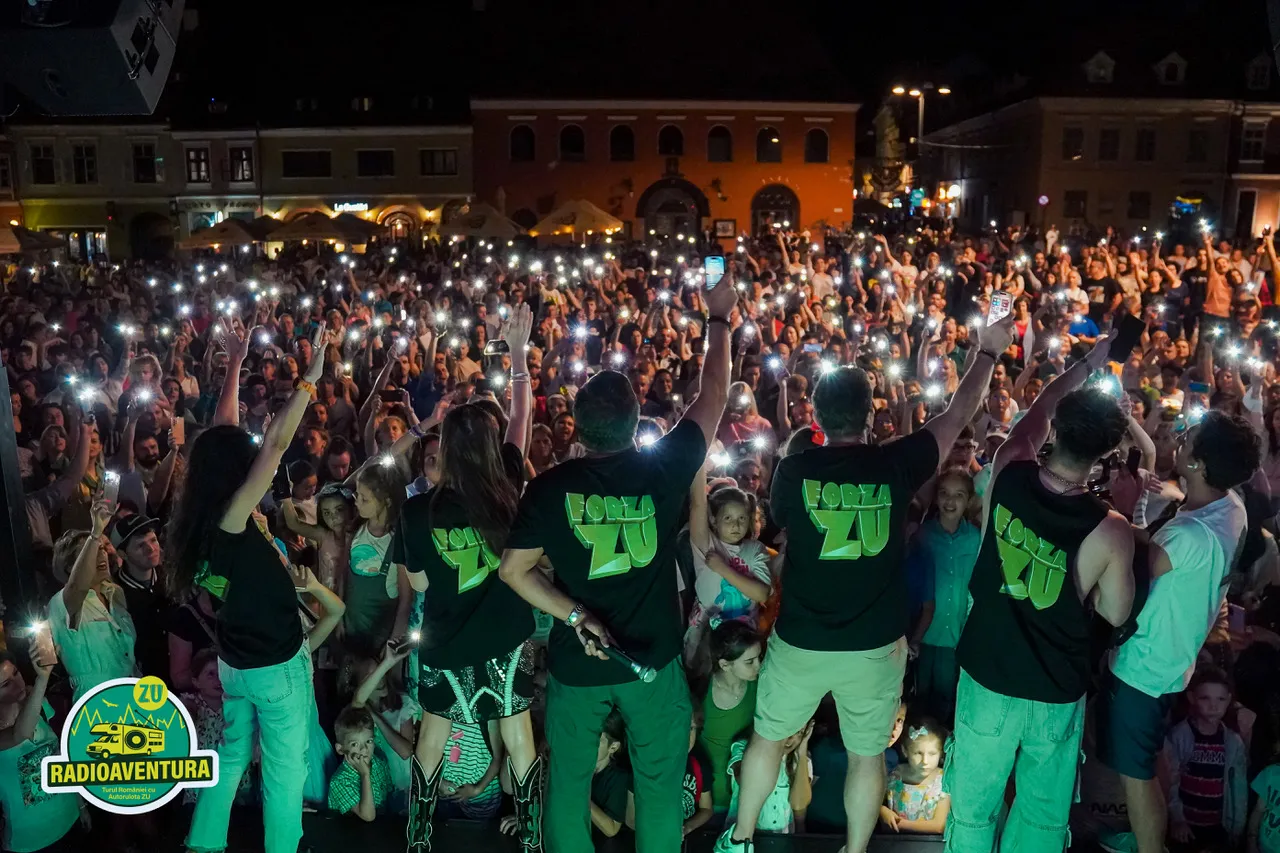 De 15 ani, România este ZU! Facem împreună a zecea Forza ZU!