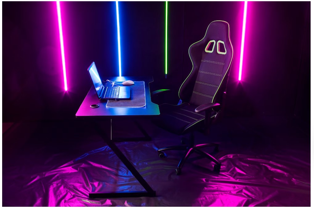 Scaunele de gaming – un moft sau o necesitate pentru pasionații de jocuri?