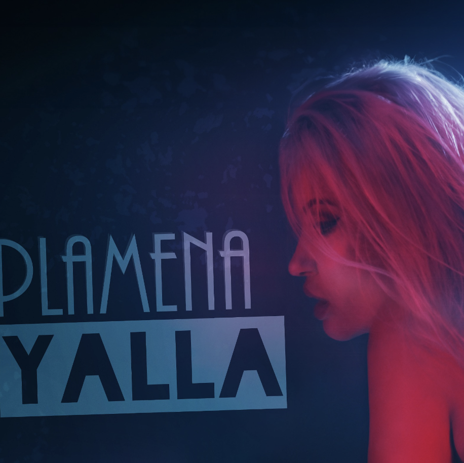 „Yalla” este numele celui mai nou single semnat de Plamena