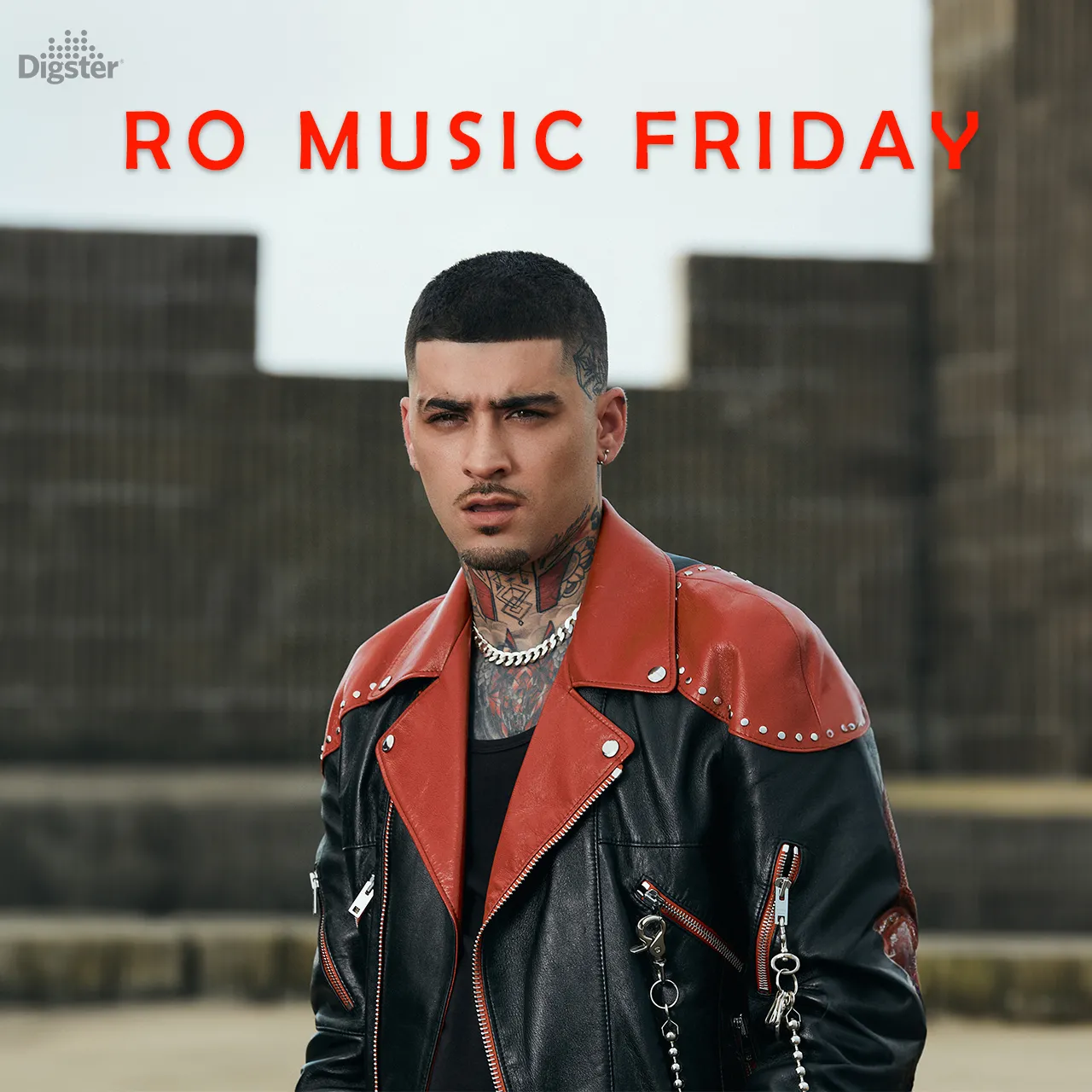 ZAYN lanseaza single-ul „Love Like This”
