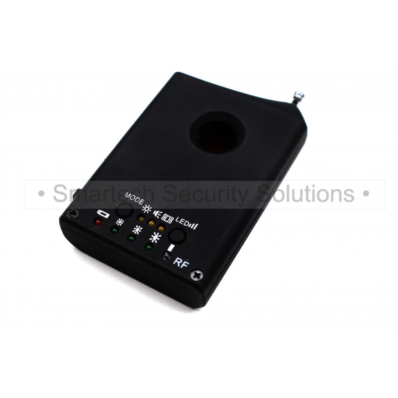 În lumea modernă a supravegherii: Cine sunt oamenii care au nevoie de detectoare de camere?