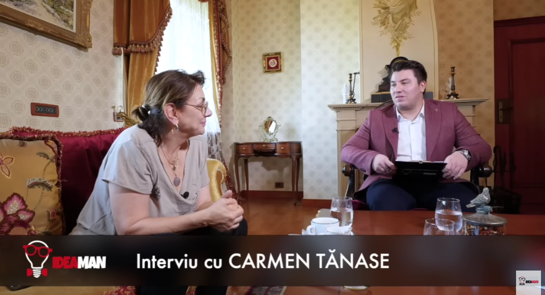 Vlad Avarvari revine cu un nou podcast-senzațional alături de Carmen Tănase