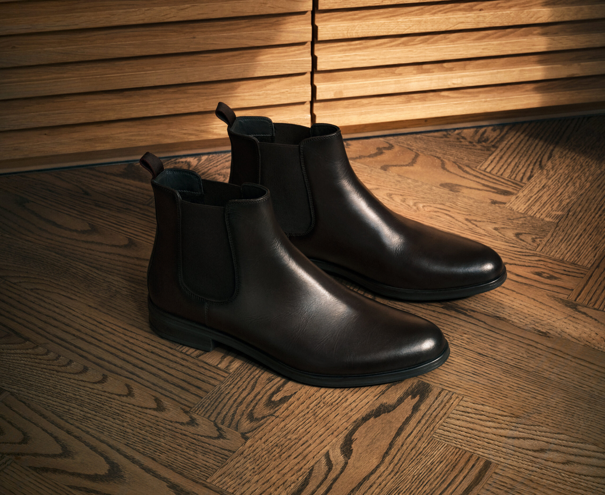 Ghete din piele pentru bărbați – Ghete în care merită să investești