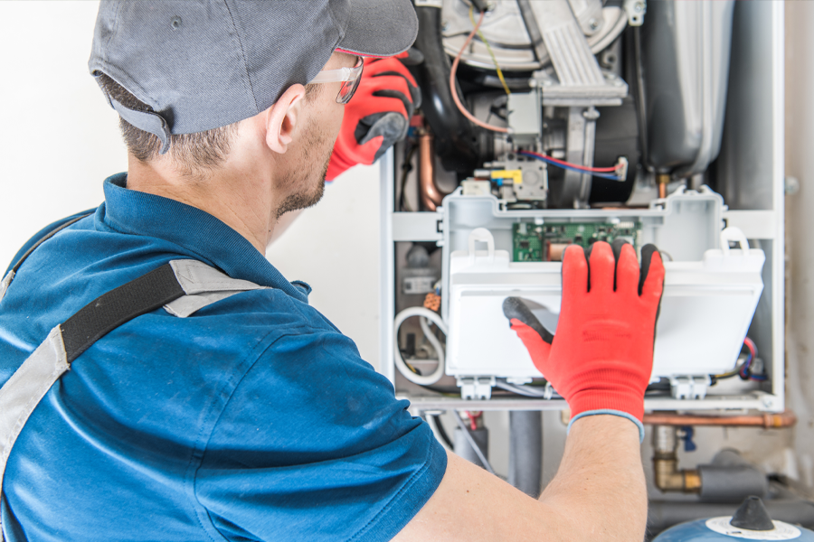 Alegerea centralei pe gaz potrivite în 2024