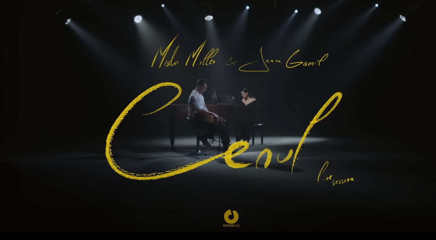 Misha Miller și Jean Gavril lansează piesa „Cerul”, o reinterpretare a uneia dintre cele mai iubite melodii românești