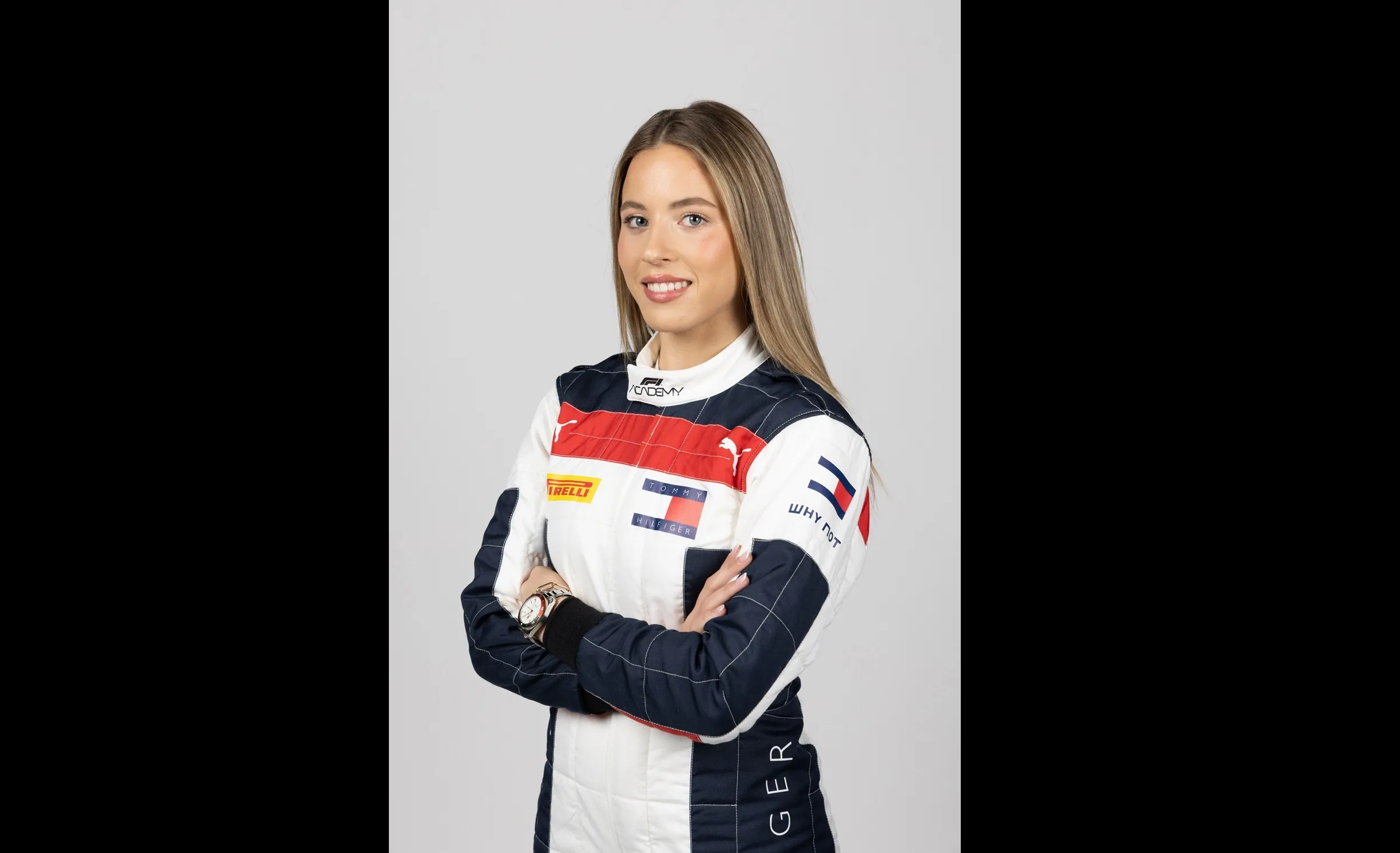 Tommy Hilfiger Anunta un parteneriat de referinta cu F1™ Academy
