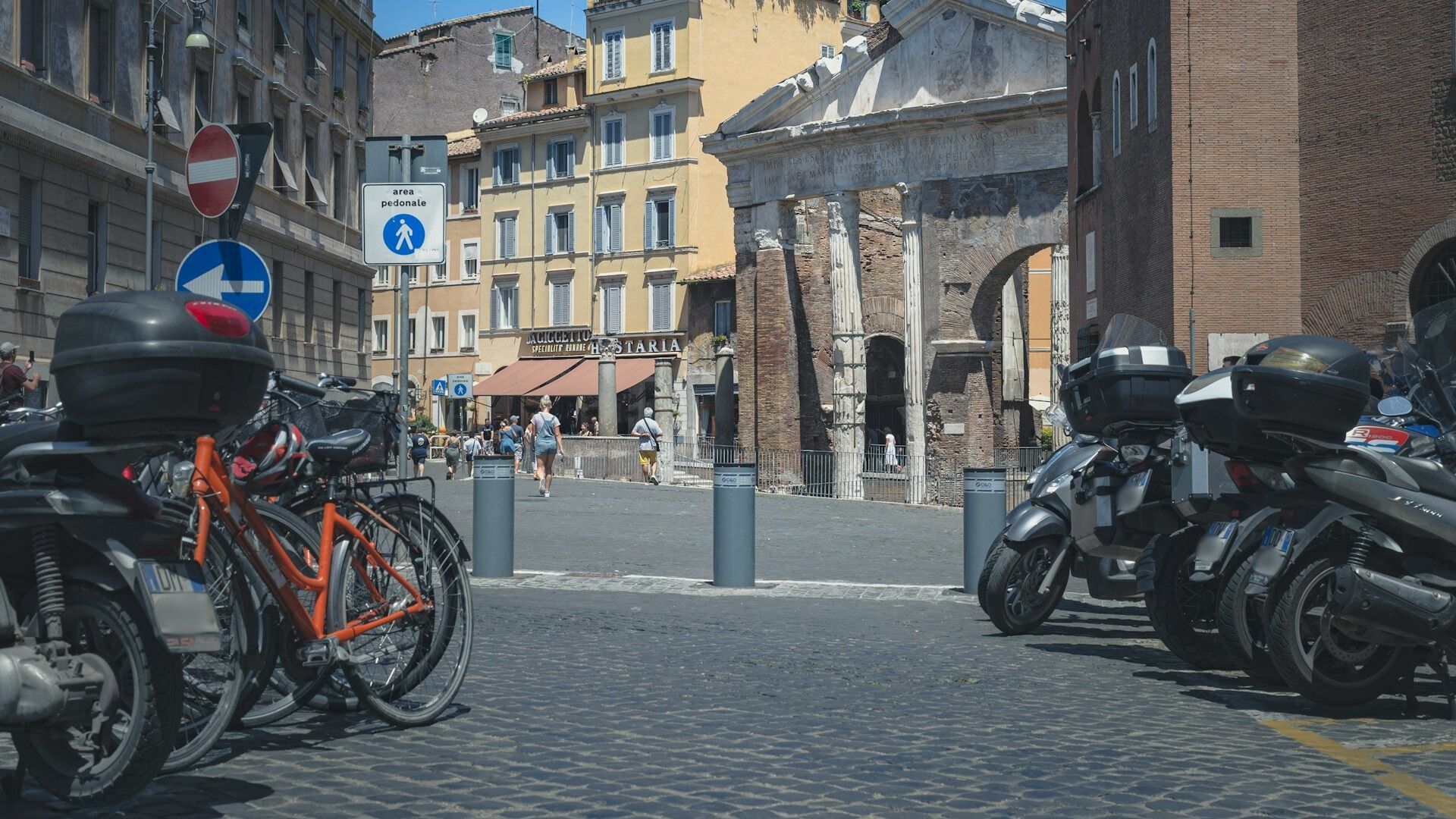 Avantajele folosirii scuterelor în comparație cu bicicletele