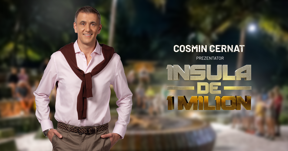 Cand are loc premiera emisiunii „Insula de 1 milion”, cel mai mare experiment social televizat de la Kanal D