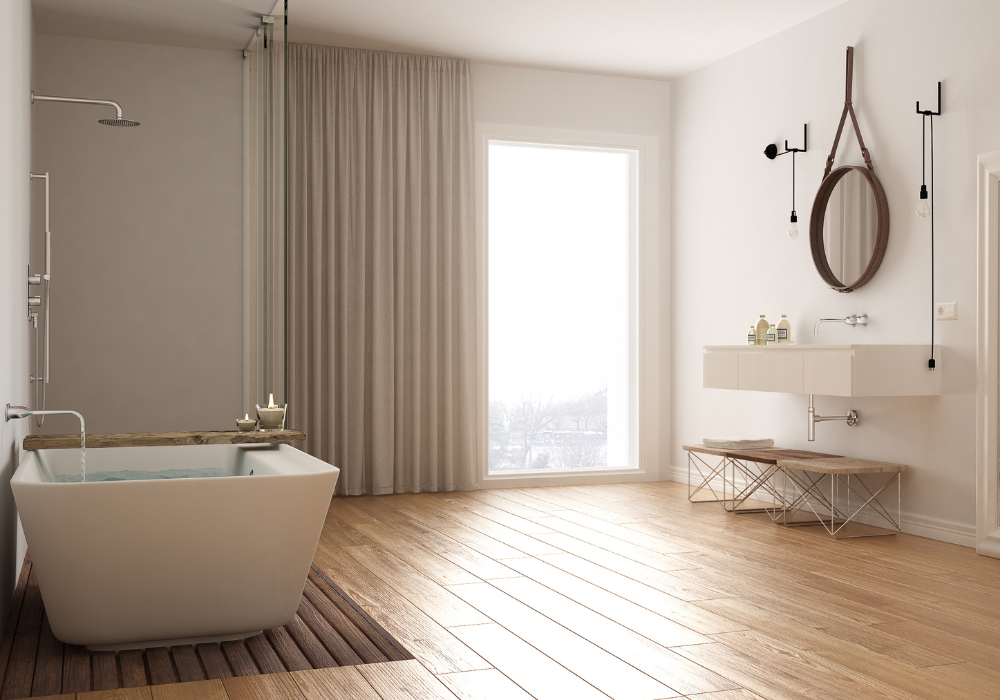 Tendințele anului 2024 în designul băii – Elemente esențiale și inovații