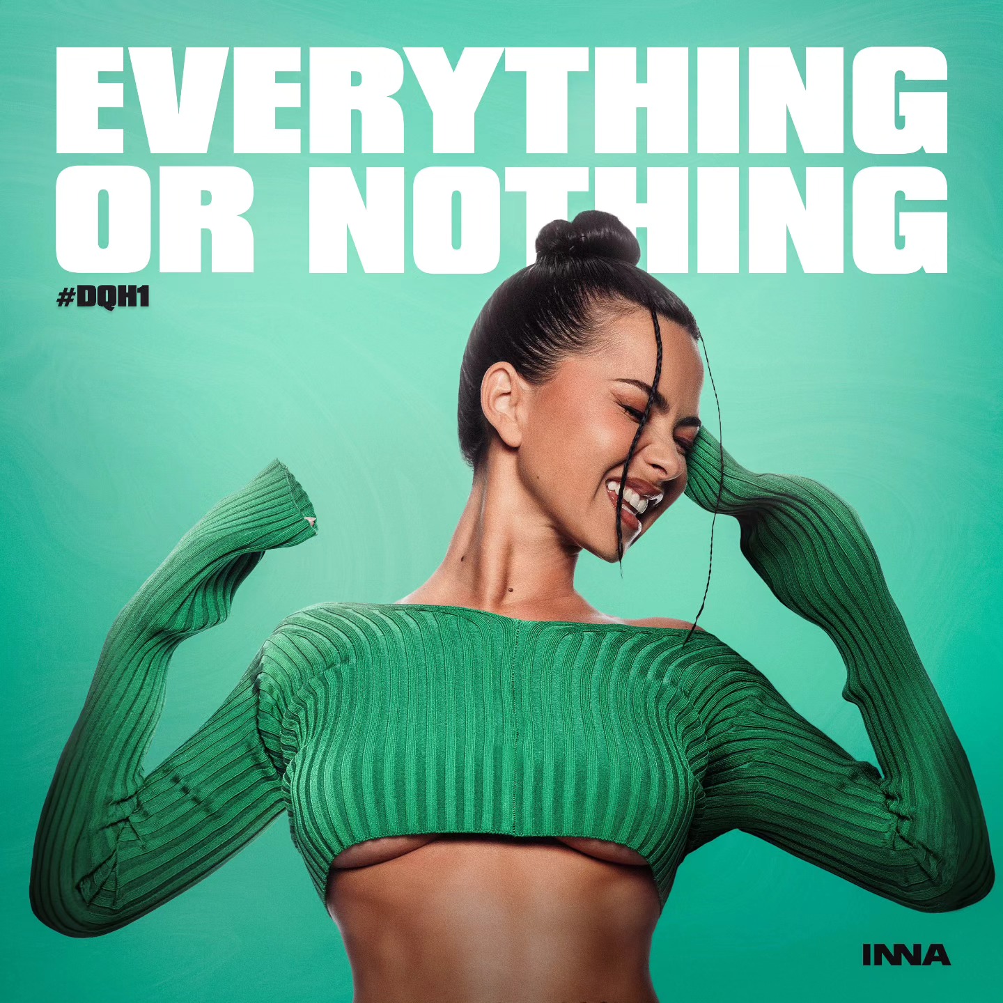 INNA prezintă prima parte a albumului „Everything or Nothing”, 6 piese compuse în Dance Queen’s House