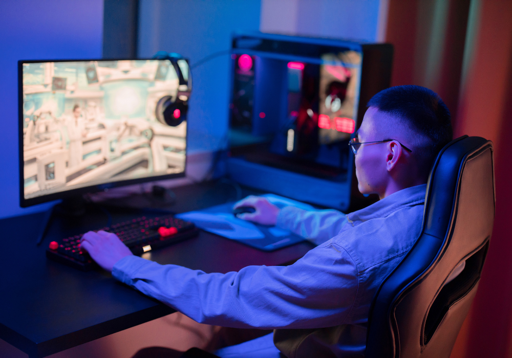 Scaunul de gaming, dincolo de confort: cea mai bună investiție în sănătate