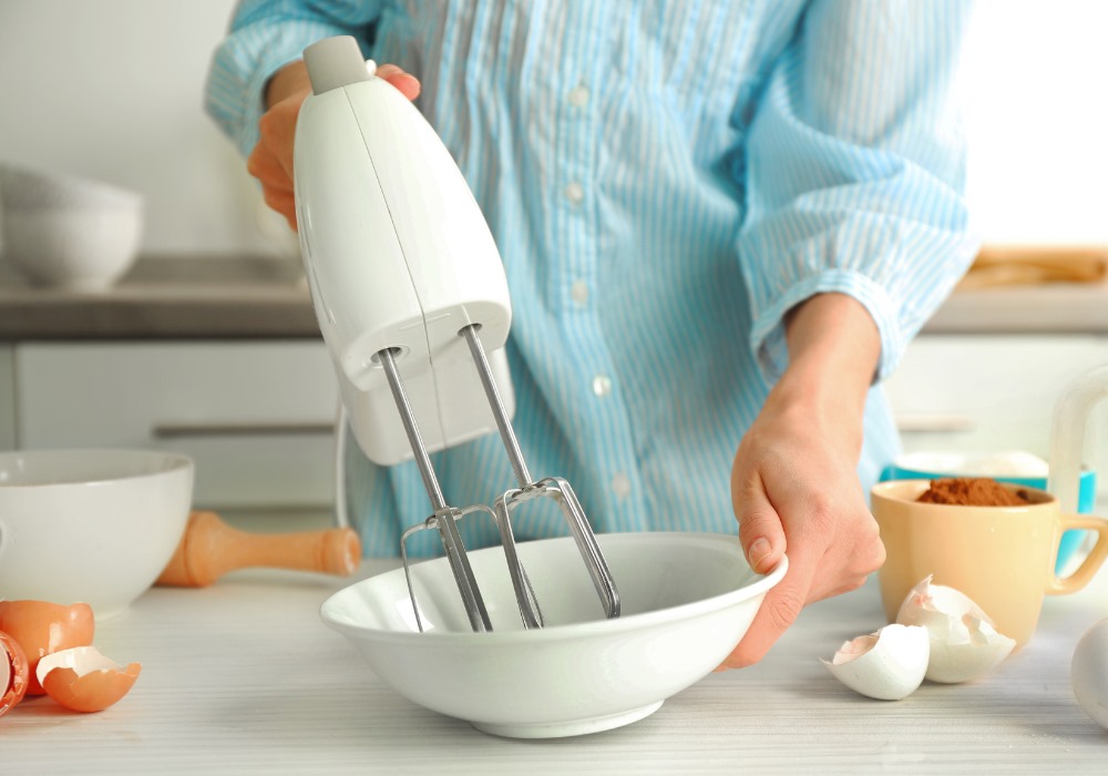 Cum să alegi cel mai potrivit mixer de bucătărie?