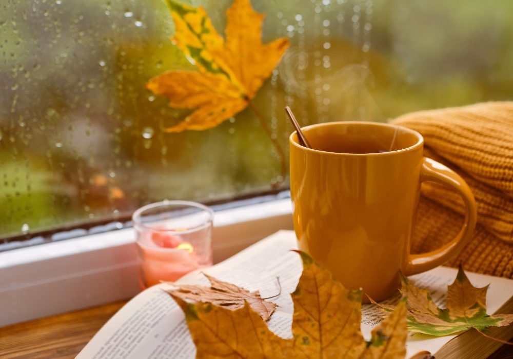 3 moduri în care îți poți transforma complet zilele mohorâte de toamnă