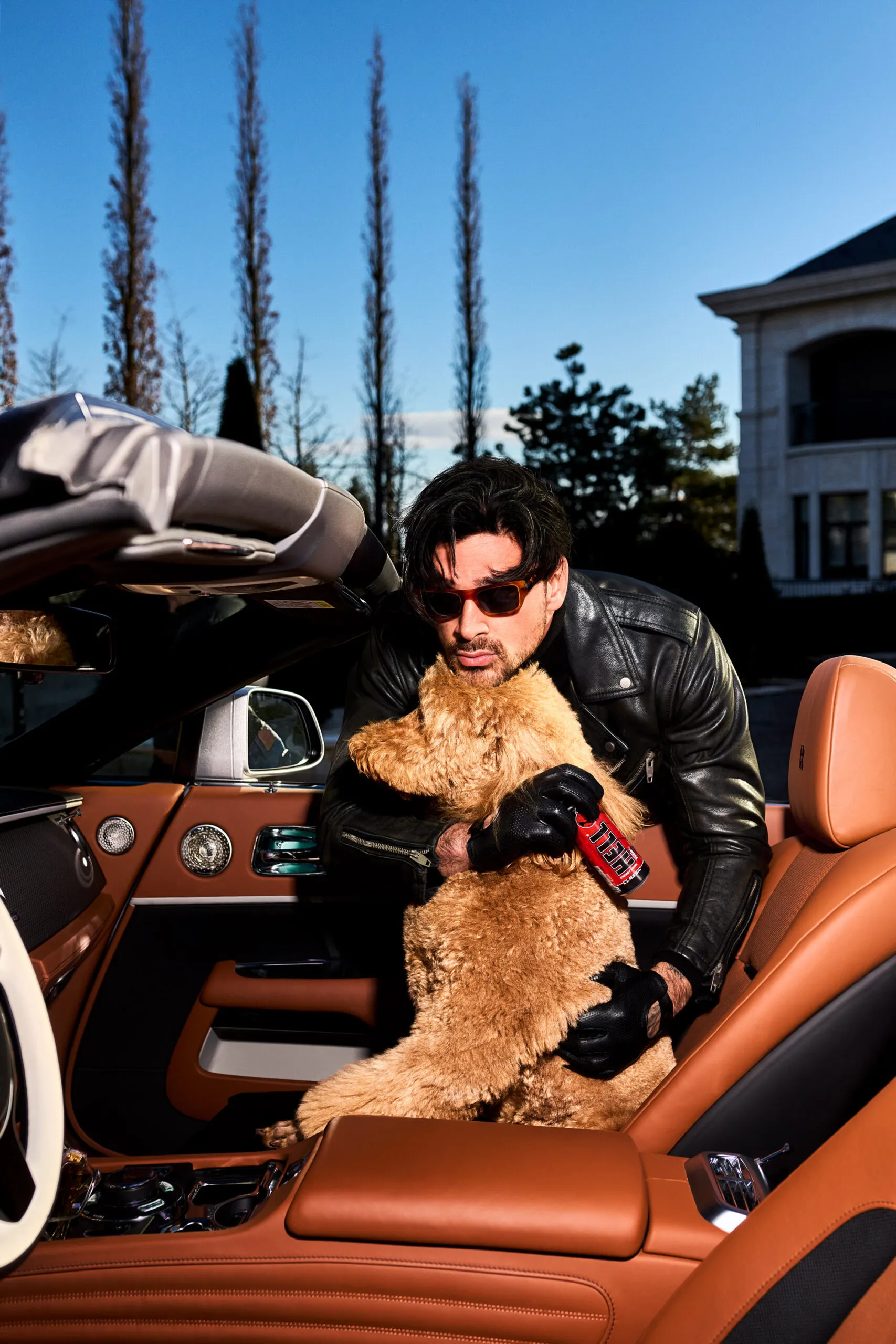 Michele Morrone – rolul principal în filmul biografic Maserati: The Brothers
