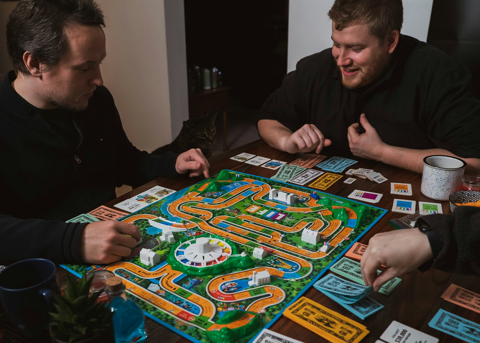 Board Games pentru serile cu prietenii. Cele mai distractive opțiuni?