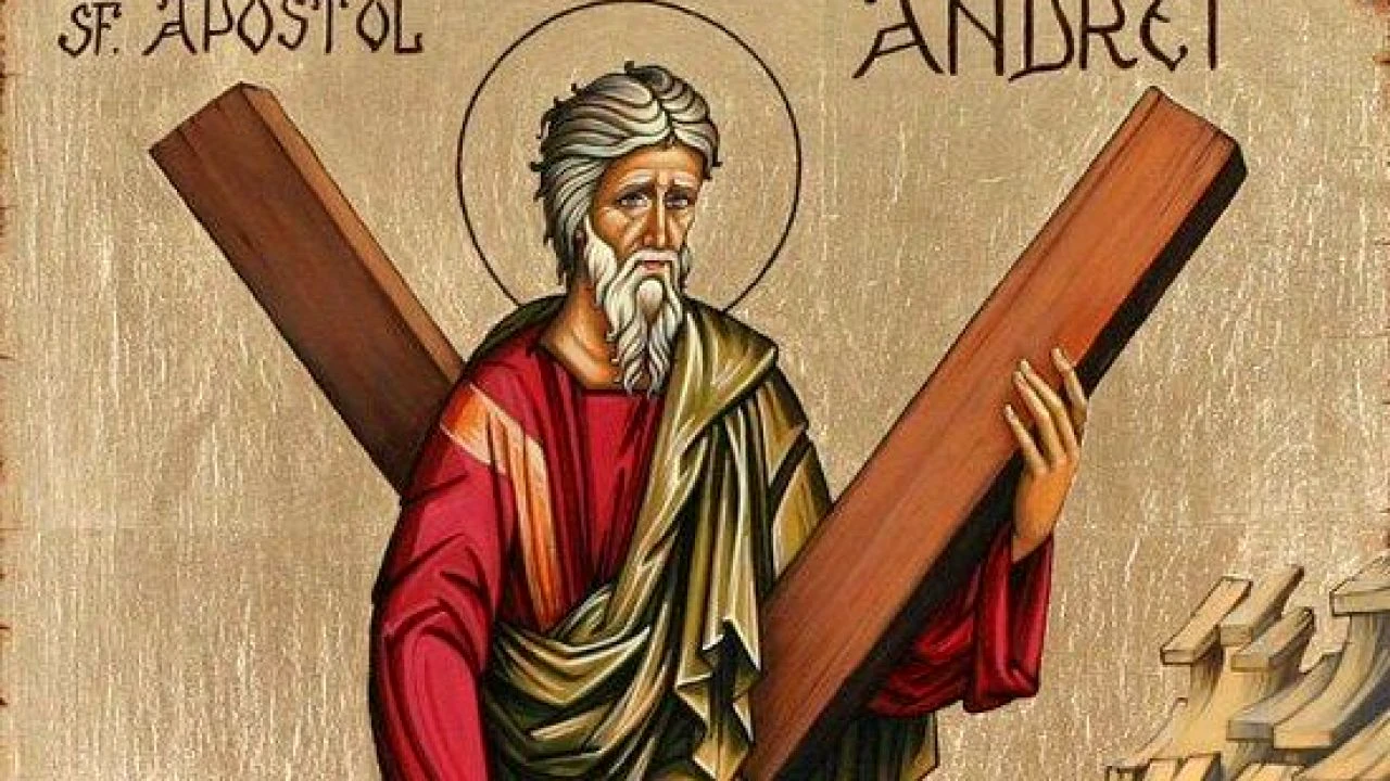 Obiceiuri și tradiții de Sfântul Andrei