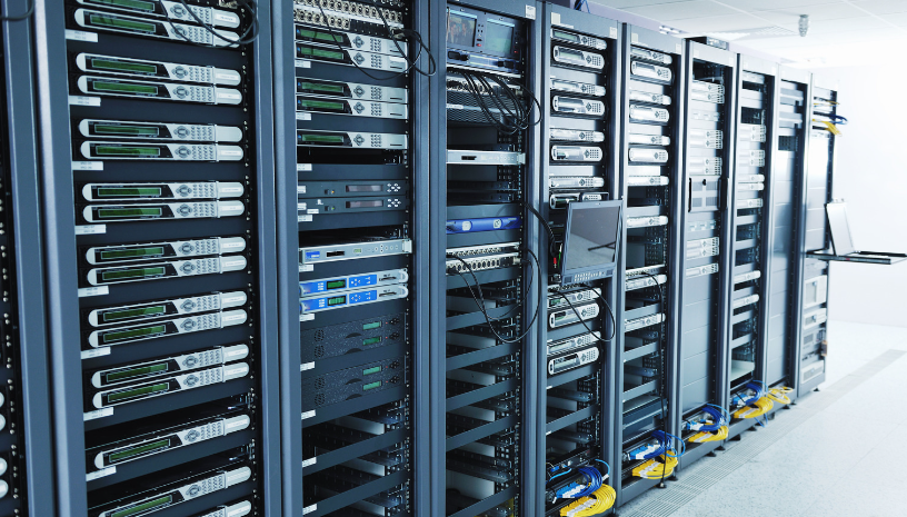 Rack Server: O Soluție Eficientă pentru Infrastructura IT