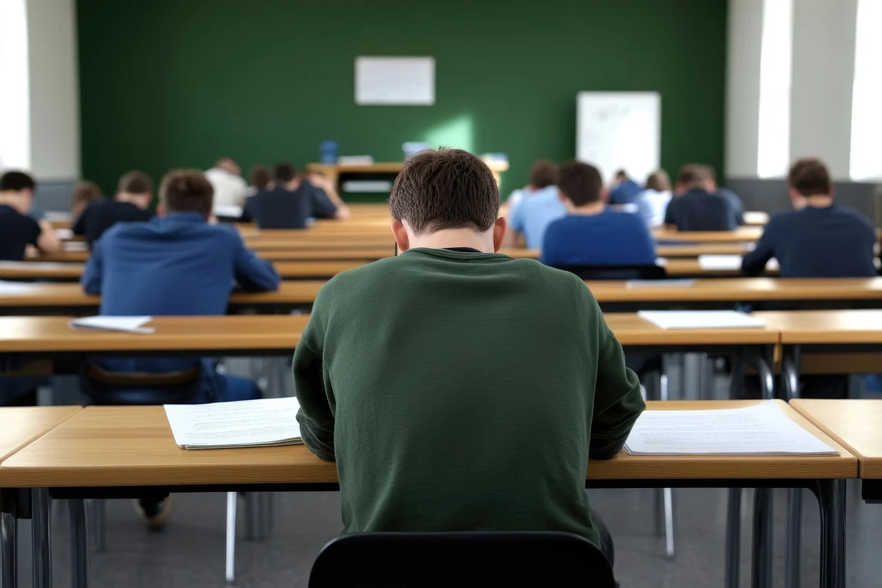 Cum să depășești momentele de stres înainte de un examen
