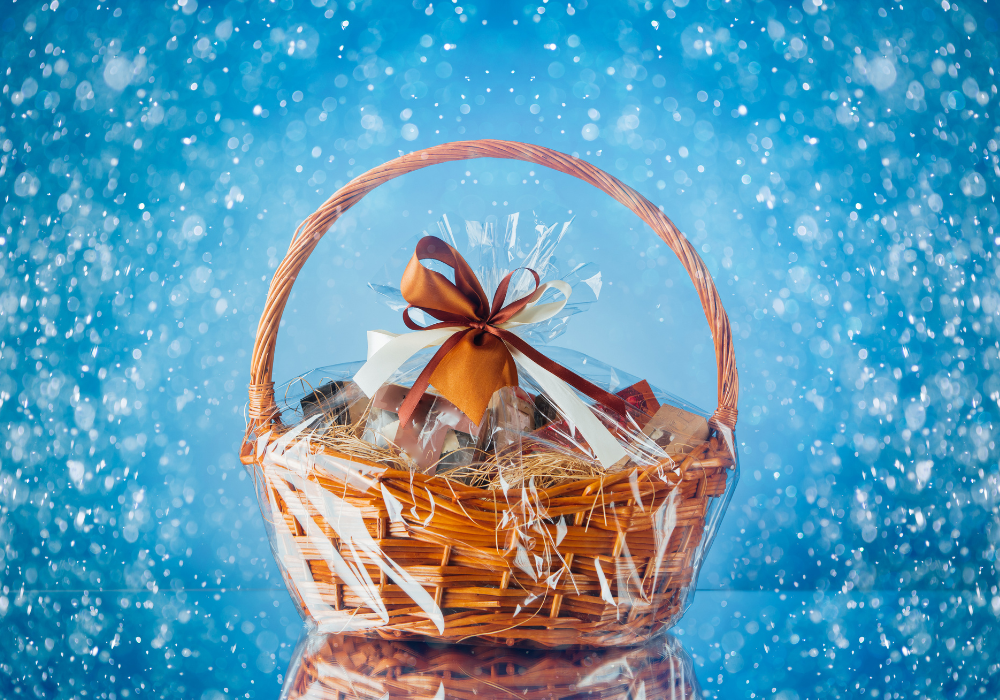 Secretele coșurilor cadou de Crăciun: Cum sunt create și de ce sunt atât de apreciate în perioada sărbătorilor?