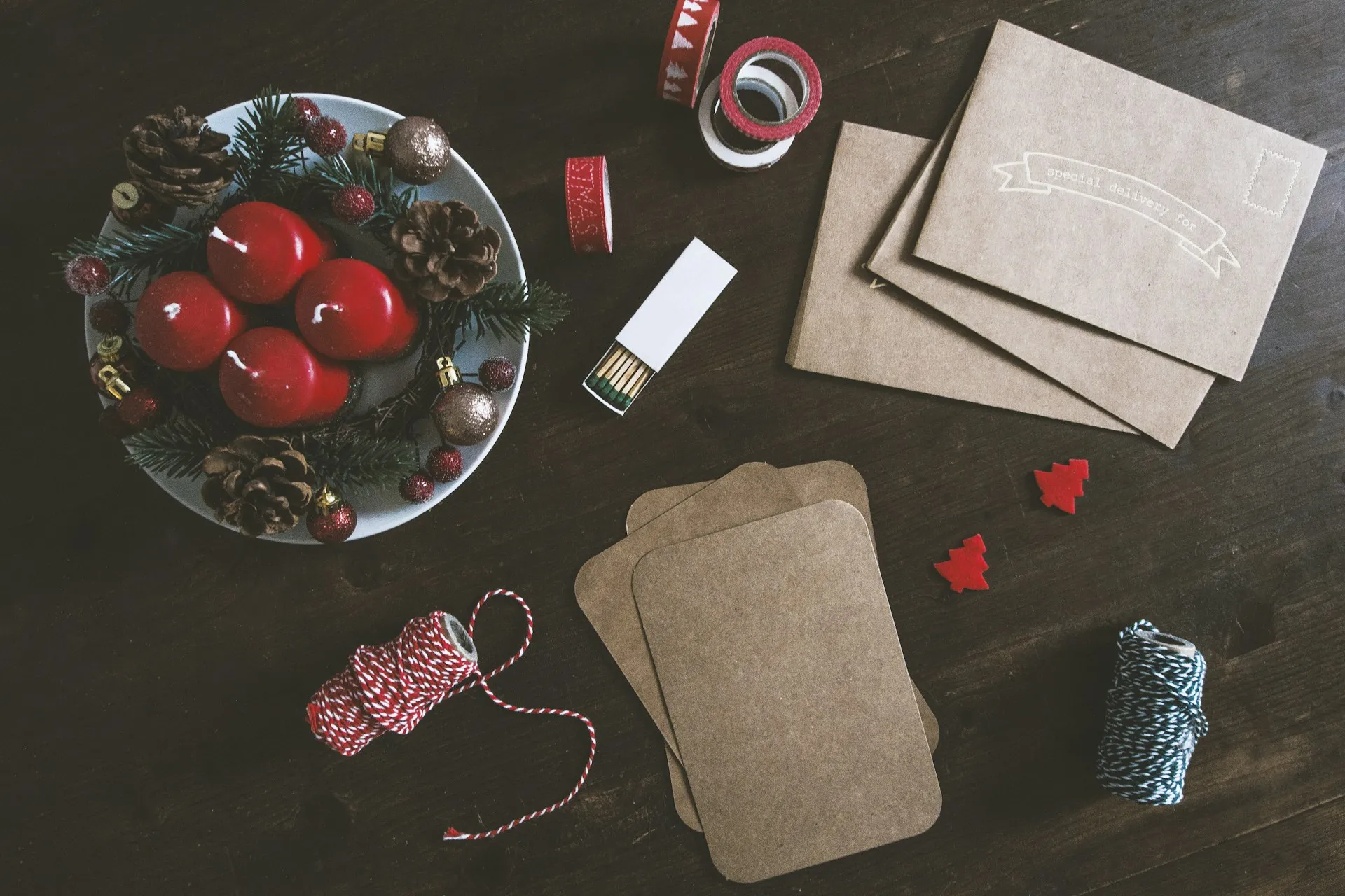 DIY. 5 idei creative pentru cadouri handmade de Crăciun