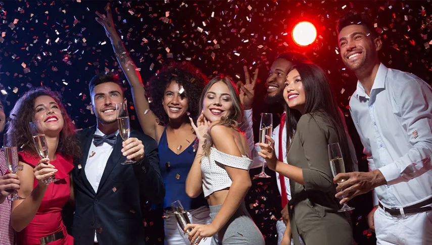 Cum să-ți faci un playlist perfect pentru petrecerea de Revelion