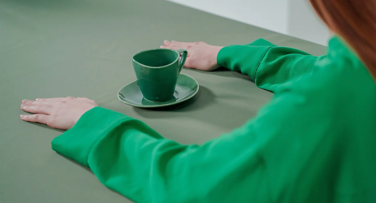 Ce înseamnă dacă porți verde. Semnificația culorii