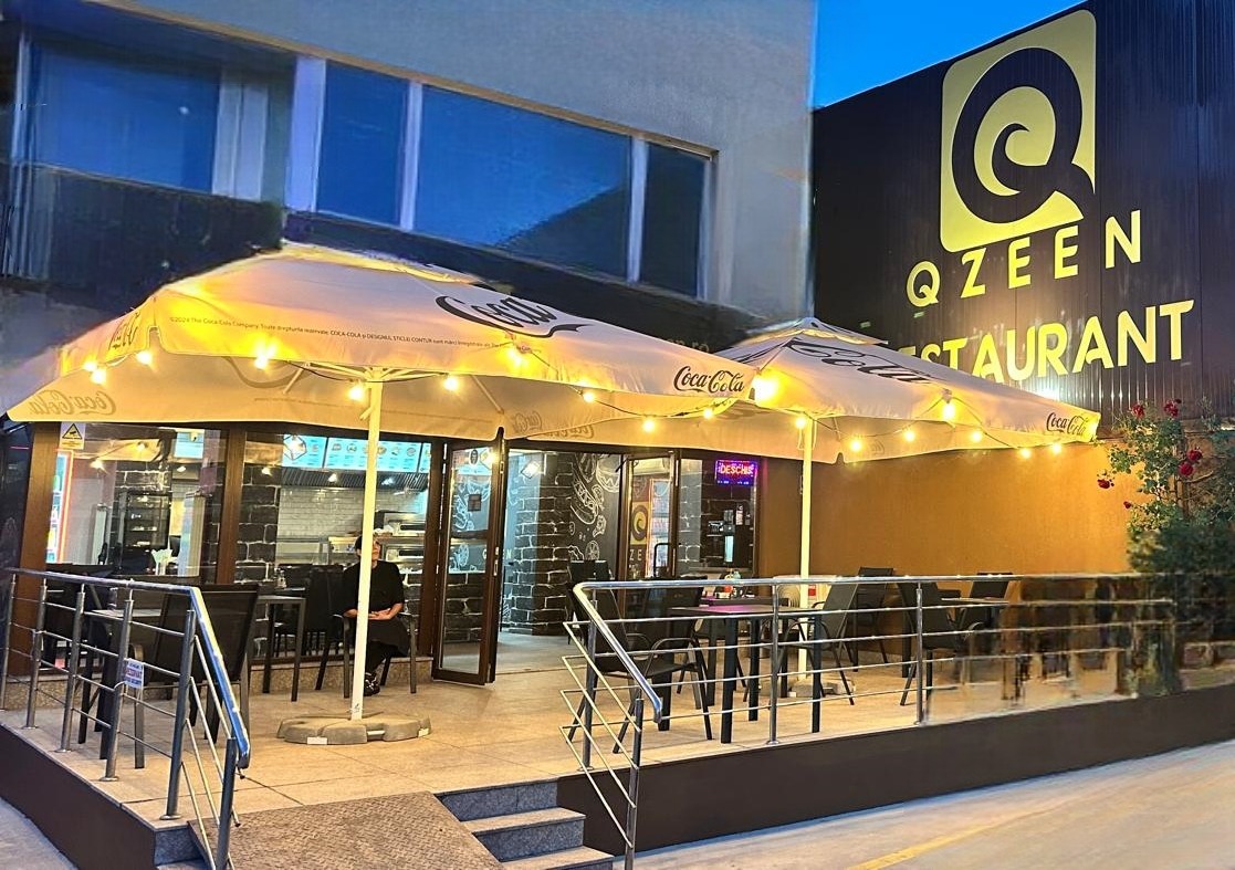 Livrări rapide și gusturi autentice la Qzeen – Restaurantul preferat al românilor!