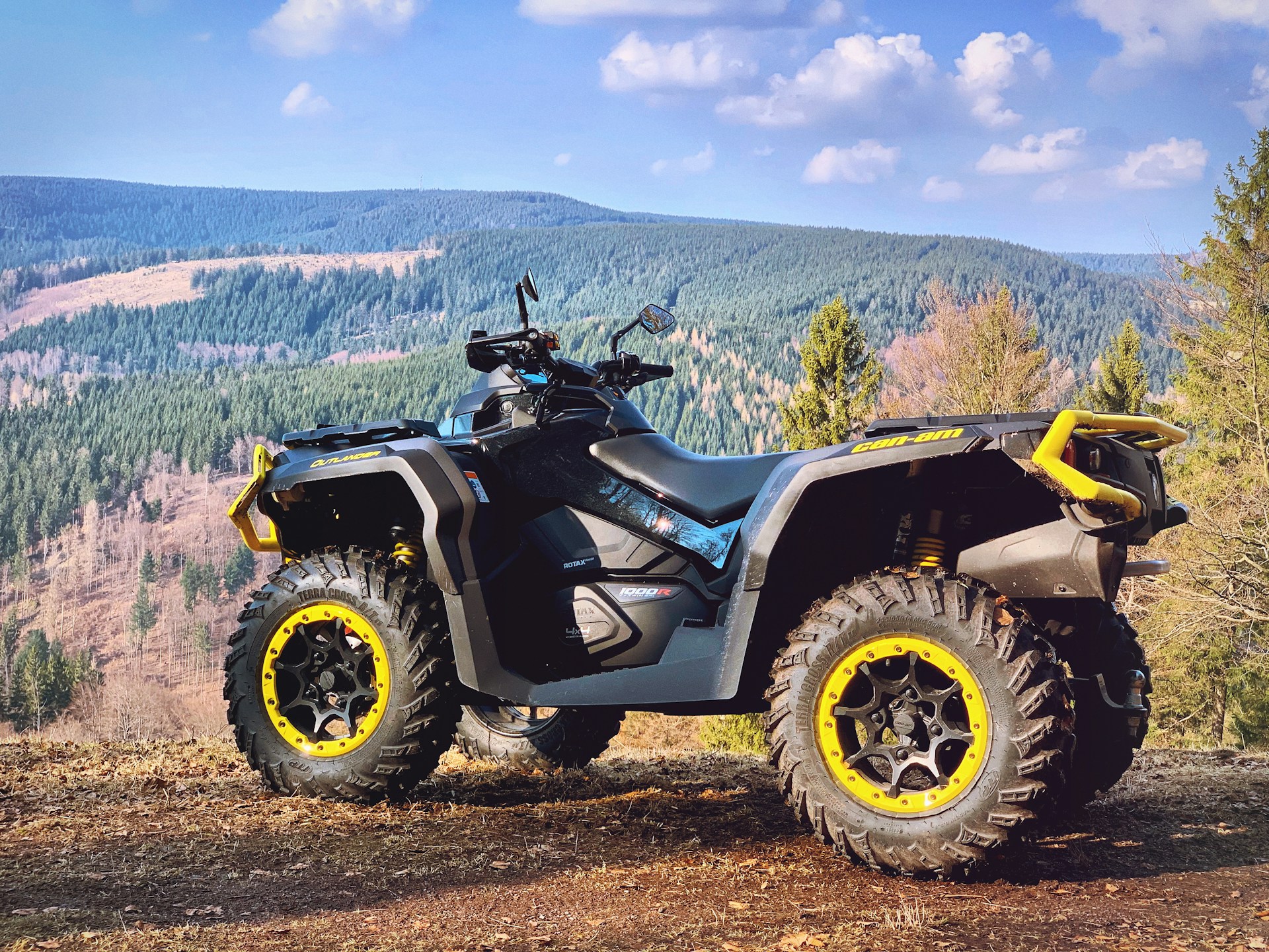 5 produse necesare pentru întreținerea ATV-ului