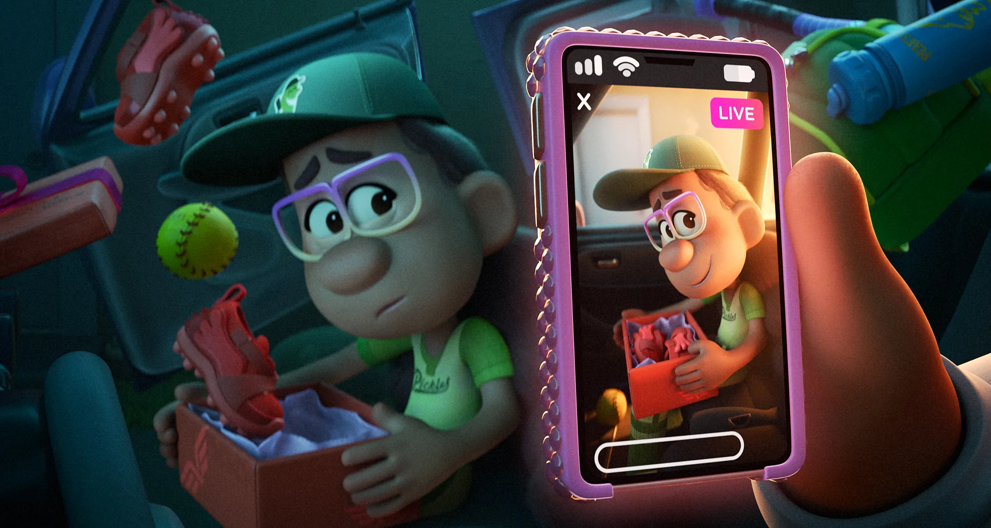 Un nou serial pe Disney+. Ce trebuie să știi despre „Câștigi sau pierzi”