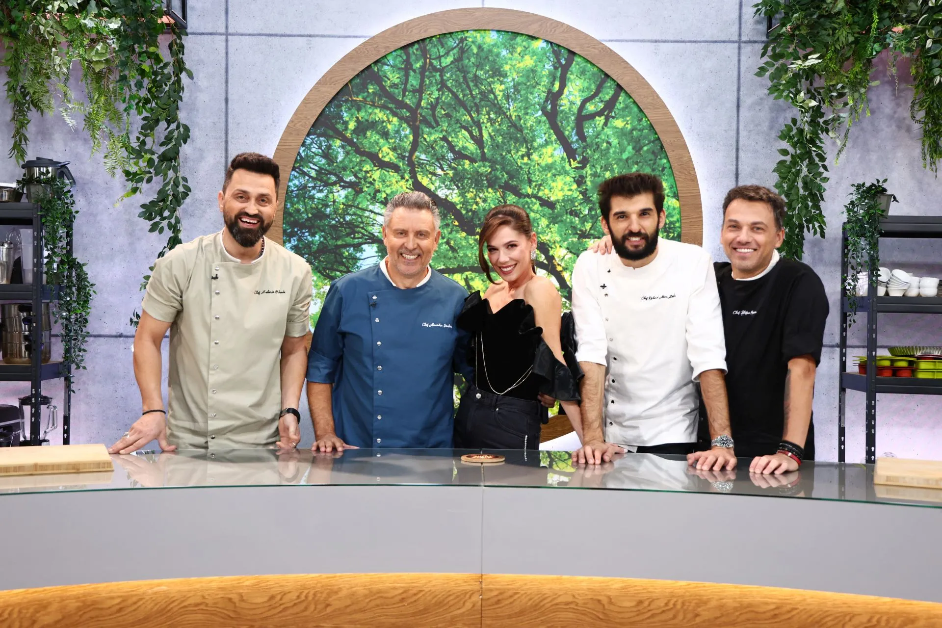 Antena 1 a anunțat premiera unui nou sezon Chefi la cuțite. Când va fi difuzat