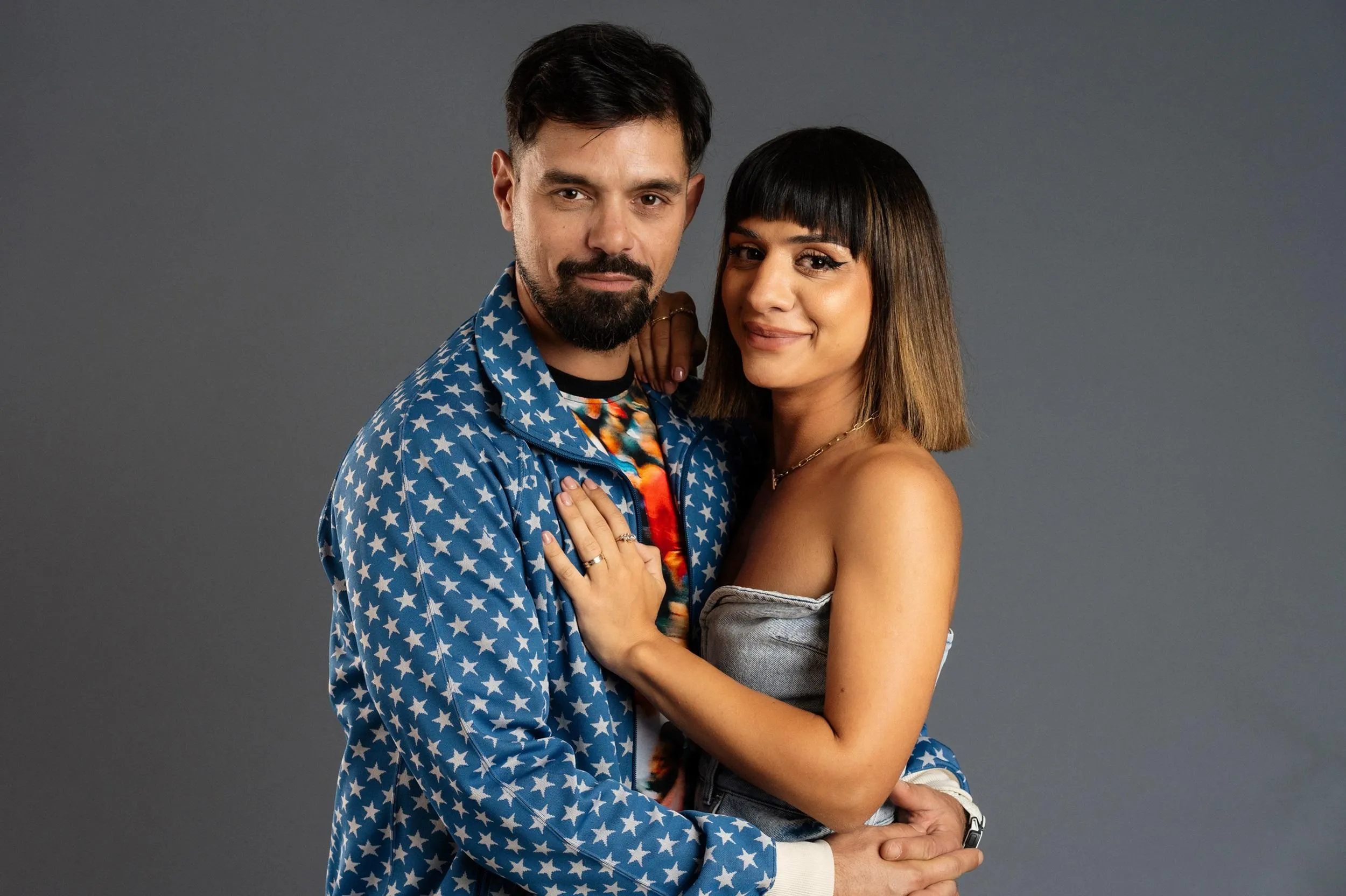 Un cuplu de la Power Couple s-a despărțit. Ce i-a adus în acest prag