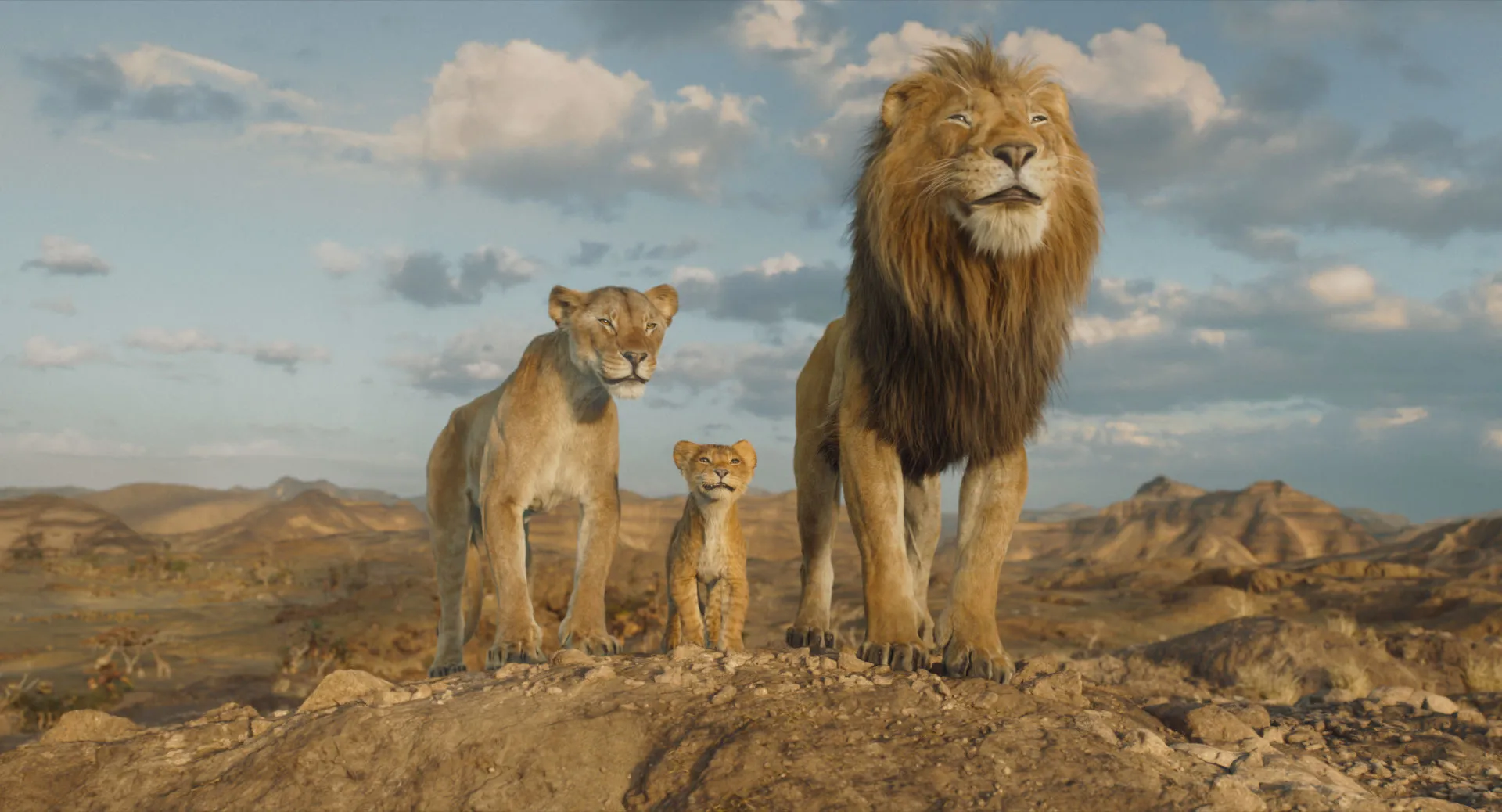 „Mufasa: Regele Leu”, disponibil pe o celebră platformă de streaming. Unde îl poți viziona