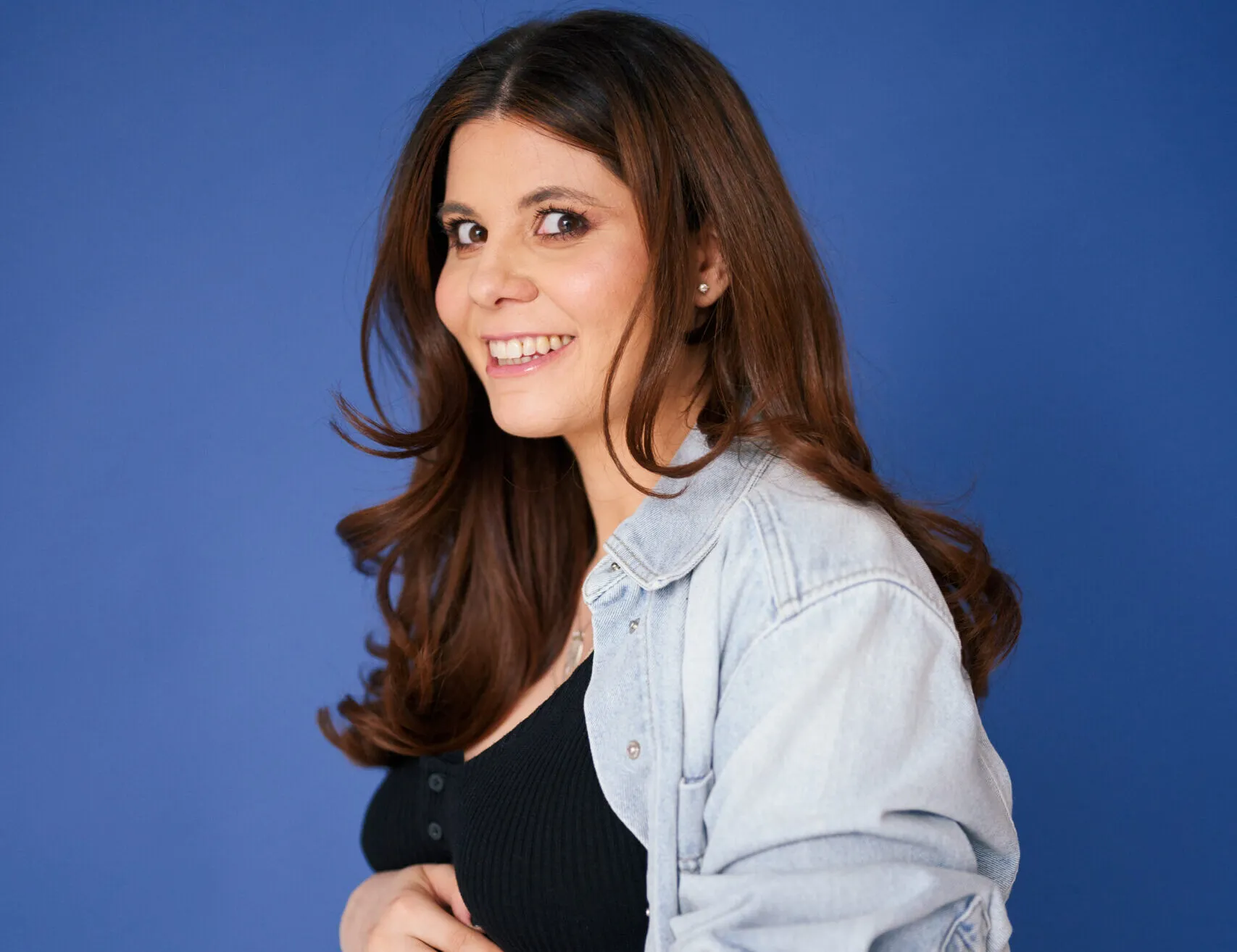 Iulia Ionescu, prezentatoarea iLikeIT, va deveni mamă! Primele declarații despre marele eveniment