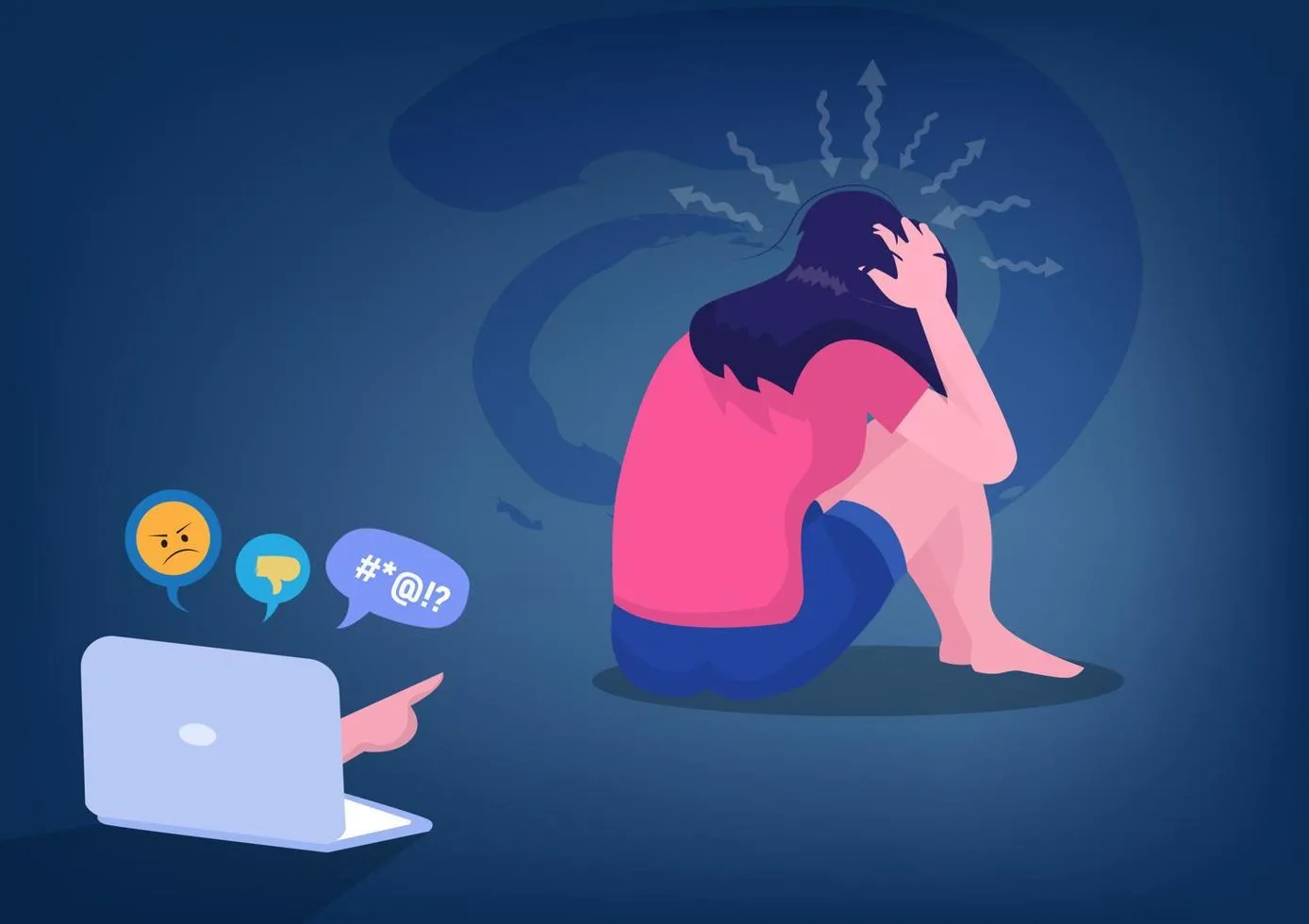 Cum să faci față bullying-ului online și să-ți protejezi imaginea personală