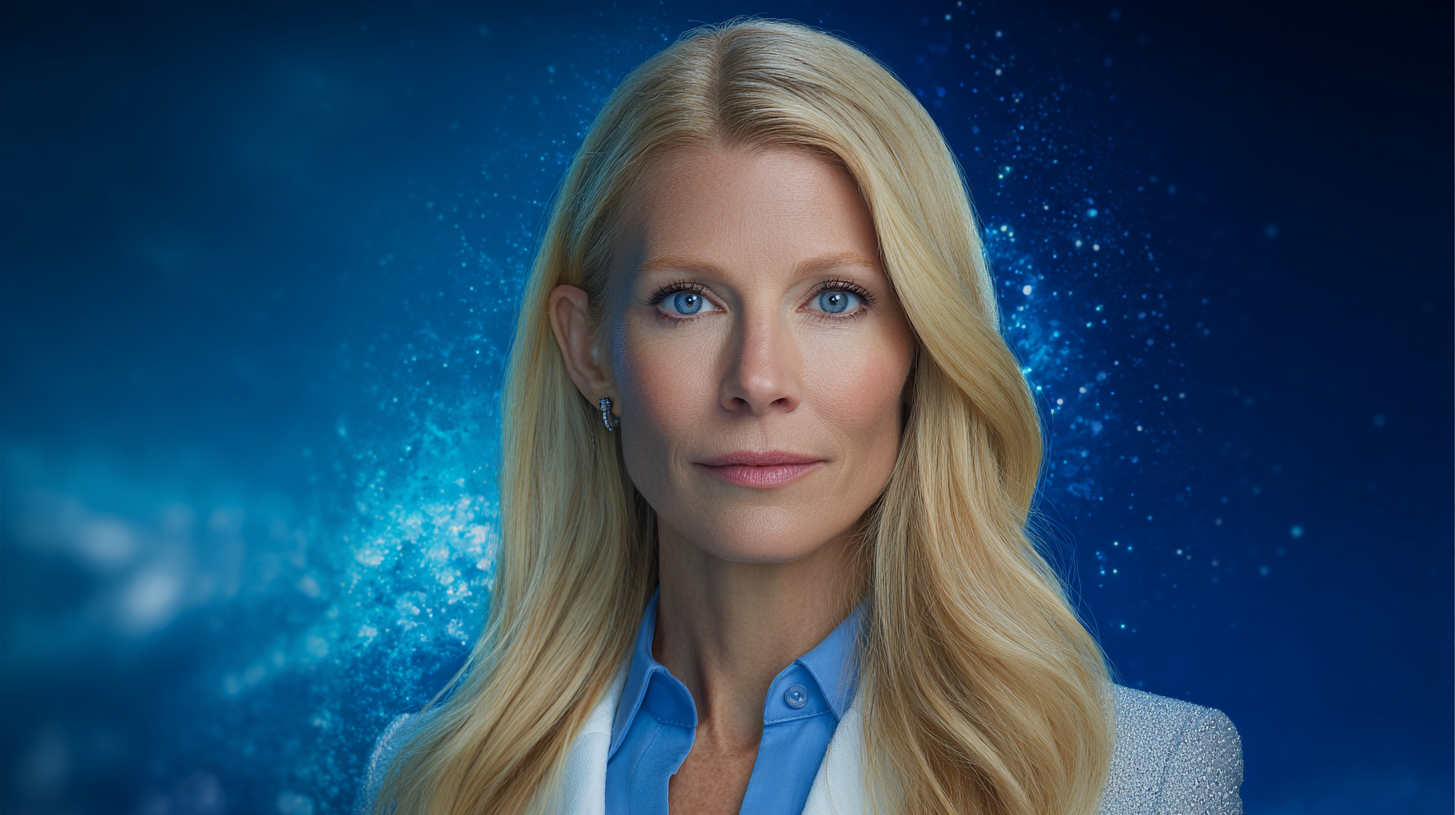 Gwyneth Paltrow angajată ca portavoce la Astronomer după scandalul Coldplay
