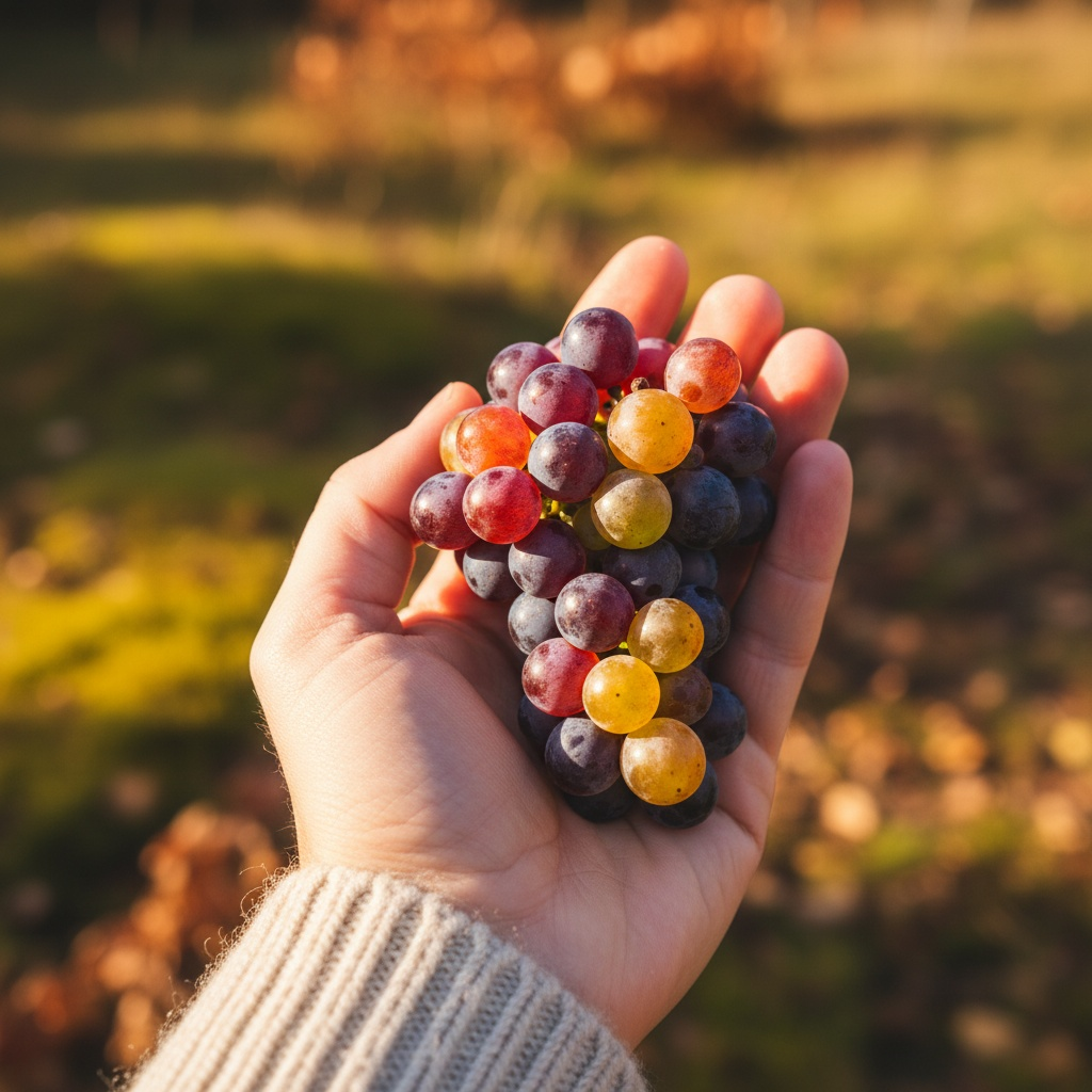 Strugurii pot contribui la creșterea în greutate mai mult decât carnea sau zahărul