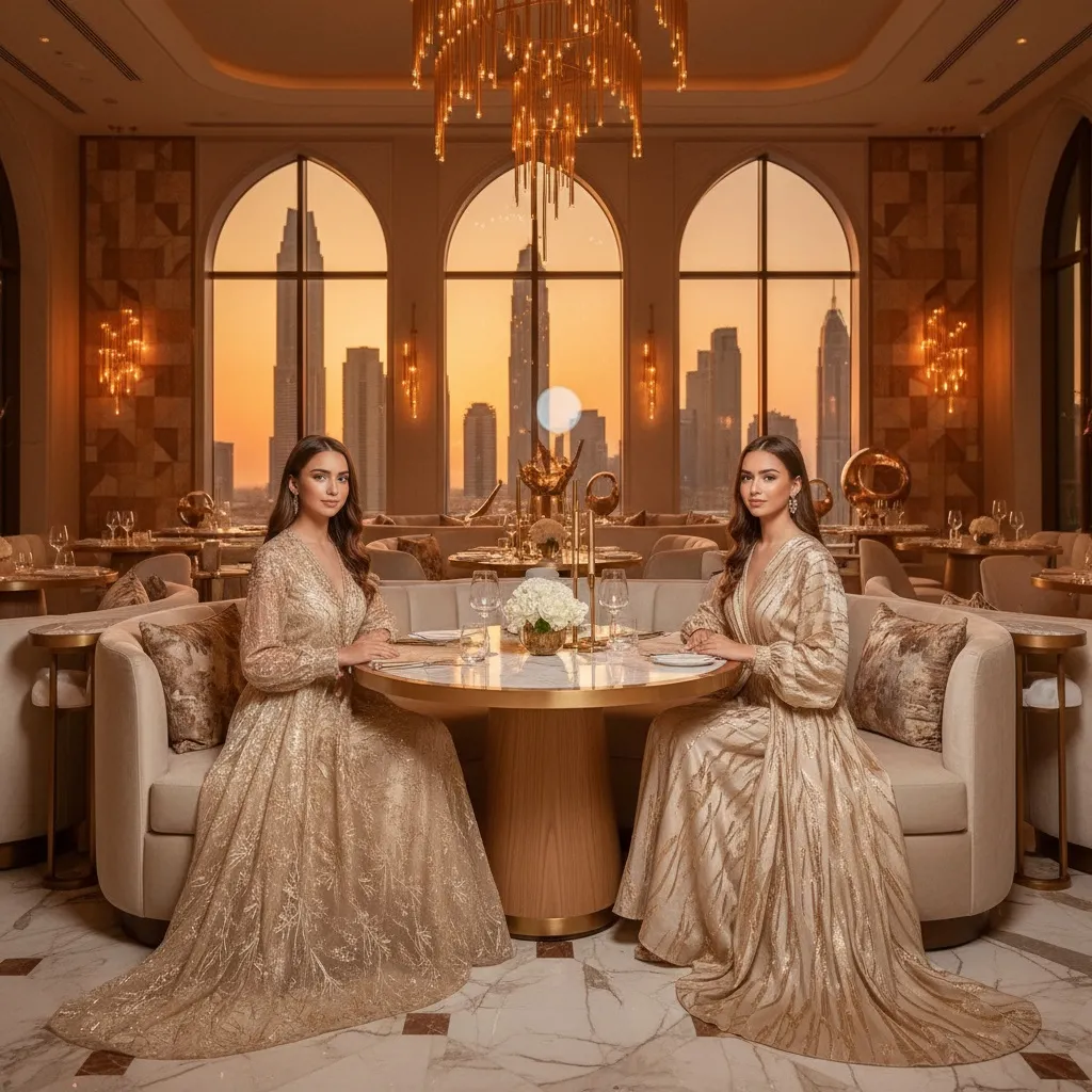 Irina Columbeanu publică imagini rare cu mama ei în Dubai