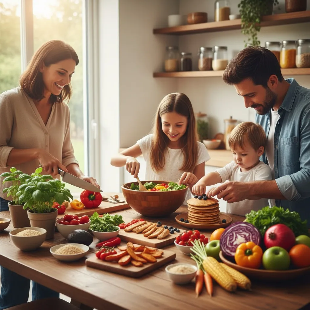 Reguli alimentare stricte pentru fiul Carmenei Brumă