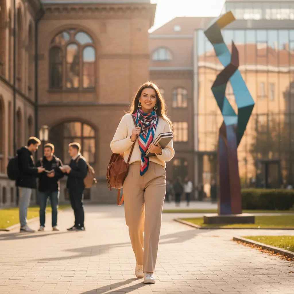 Alina Pușcaș revine la facultate la 41 de ani