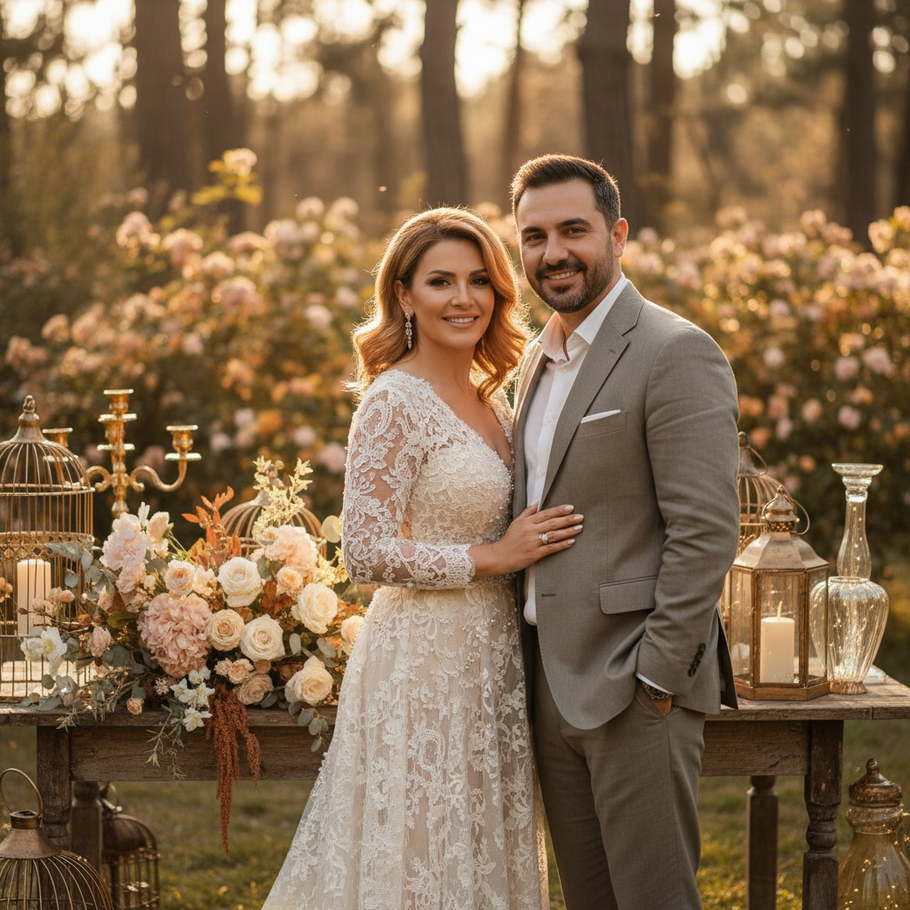 Cine este George Restivan, soțul Adrianei Bahmuțeanu și cum s-au cunoscut